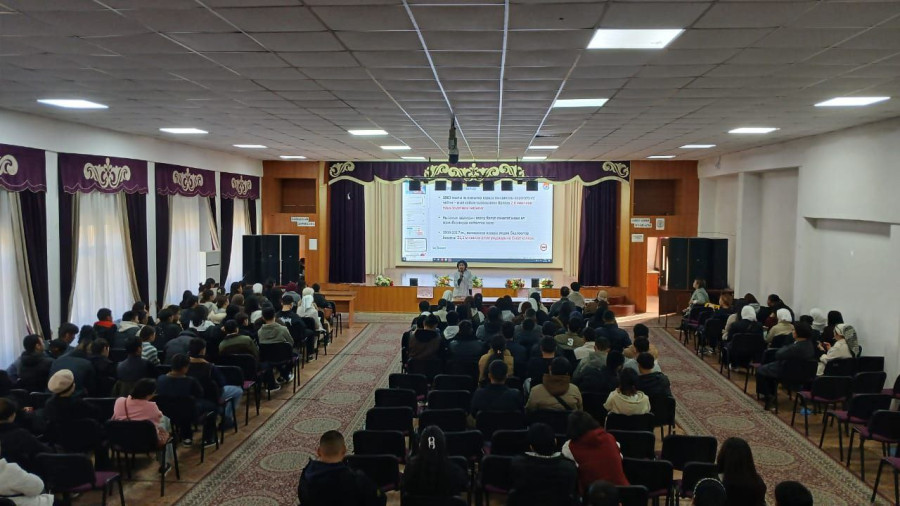 Кызамык иледитинин алдын алуу