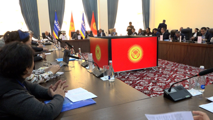 Климаттык өзгөрүүлөр боюнча ЖАМУда Эл аралык илимий-практикалык конференция