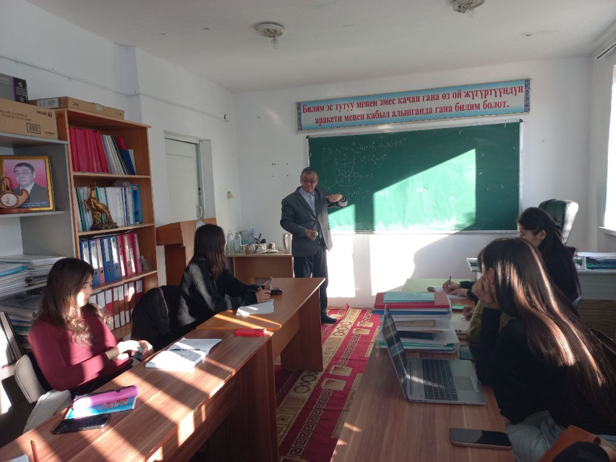 REGULAR SEMINAR OF THE LABORATORY OF “ASYMPTOTIC, COMPUTER, TOPOLOGICAL METHODS, AND MATHEMATICS TEA...