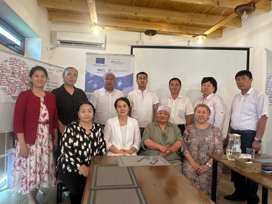 Consultative Meeting on Inclusive Education and Employment