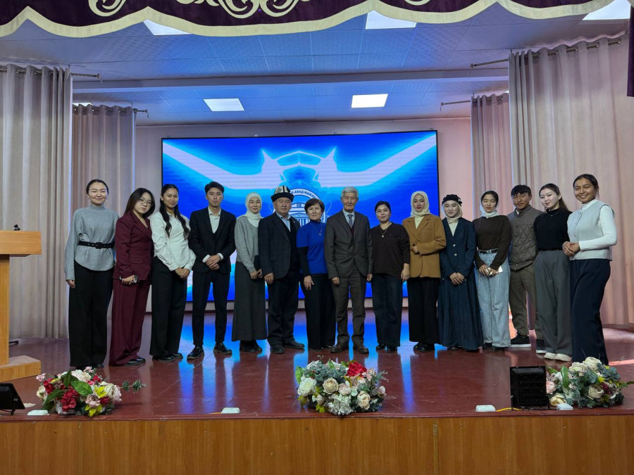 Студенттик чыгармалар-илим  изилдөөнүн бир түрү