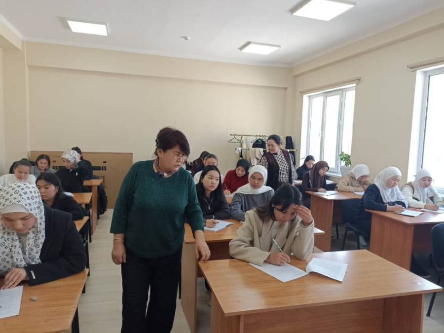 Intellectual Competition at JASU: Top Students Identified