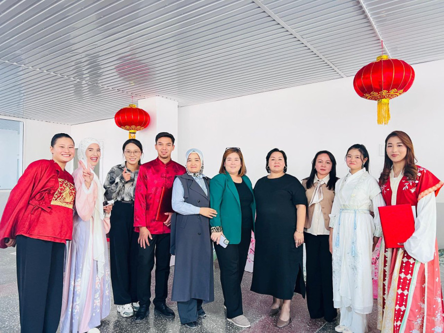 Кытай тил жумалыгы жыйынтыкталды