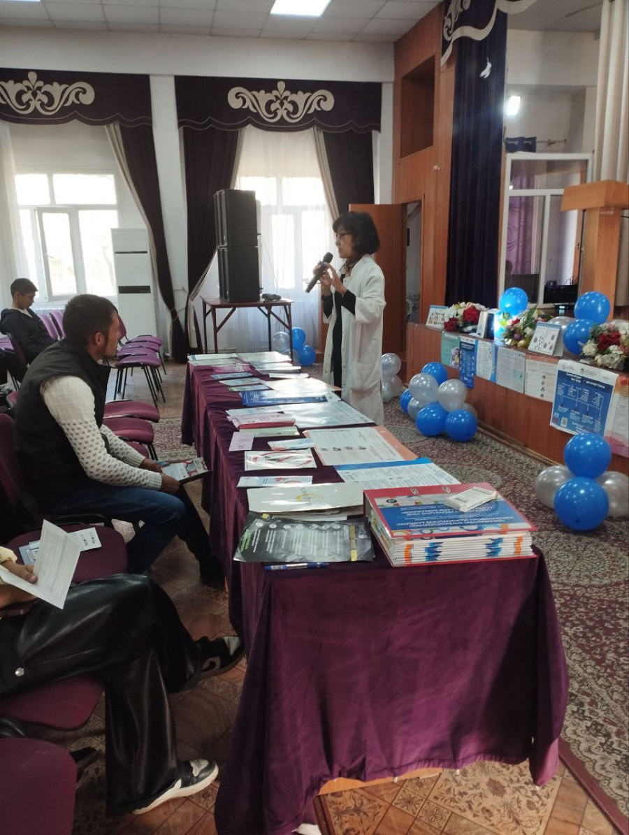 Сасык тумоонун алдын алуу аракеттери