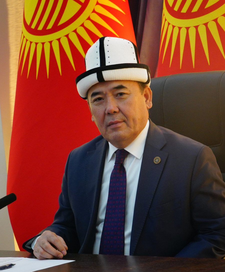 С Днём Независимости, Кыргызстан!