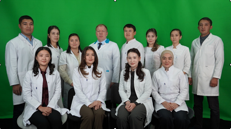 Кафедра госпитальной терапии МИ ЖАГУ в 2025–2026 учебном году