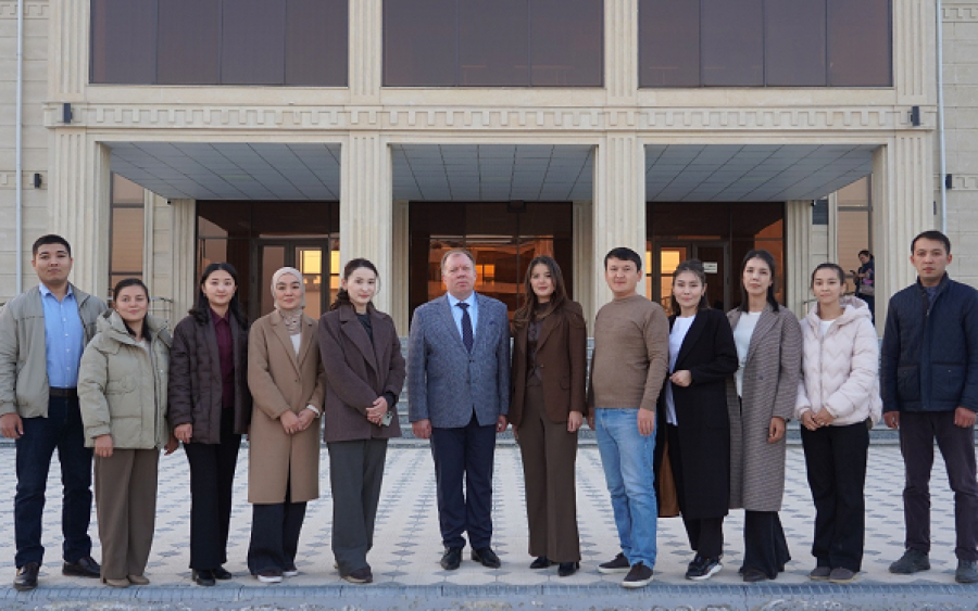 Кафедра госпитальной терапии МИ ЖАГУ в 2025–2026 учебном году