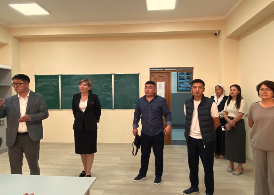 РЭКЕТЧИЛИК ЖАНА ЗОРДУК-ЗОМБУЛУКТУН АЛДЫН АЛУУ