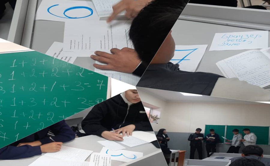 Lesson Observation at the College of Economics and Law