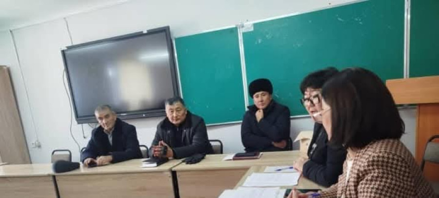 Иш берүүчүлөр менен практикага чыккан студенттин жол картасы талкууланды