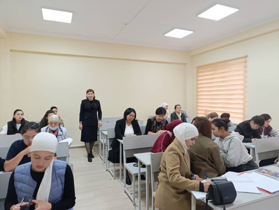 В ЭЮКе продолжаются открытые занятия