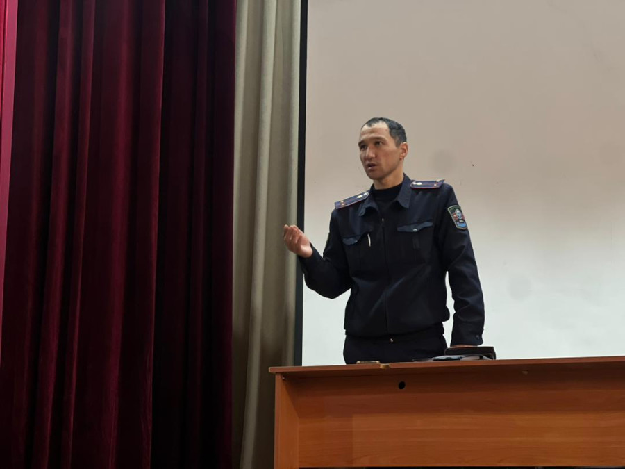 Dialogue with the Police: Youth Discussed Law and Order.