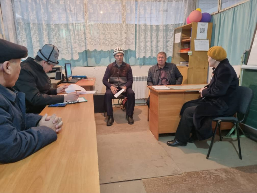 Ветеринардык медицина кафедрасында 50 млн сомдук долбоор башталды