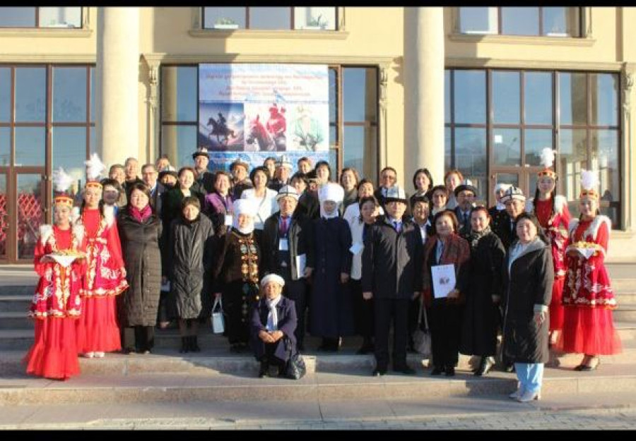 Жалал-Абад мамлекеттик
университети менен Талас мамлекеттик университеттеринин ортосундагы илимий
ба...