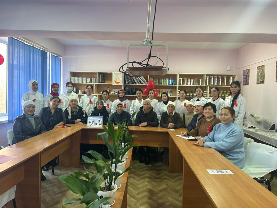 Тарбиянын башаты - үй бүлө" 