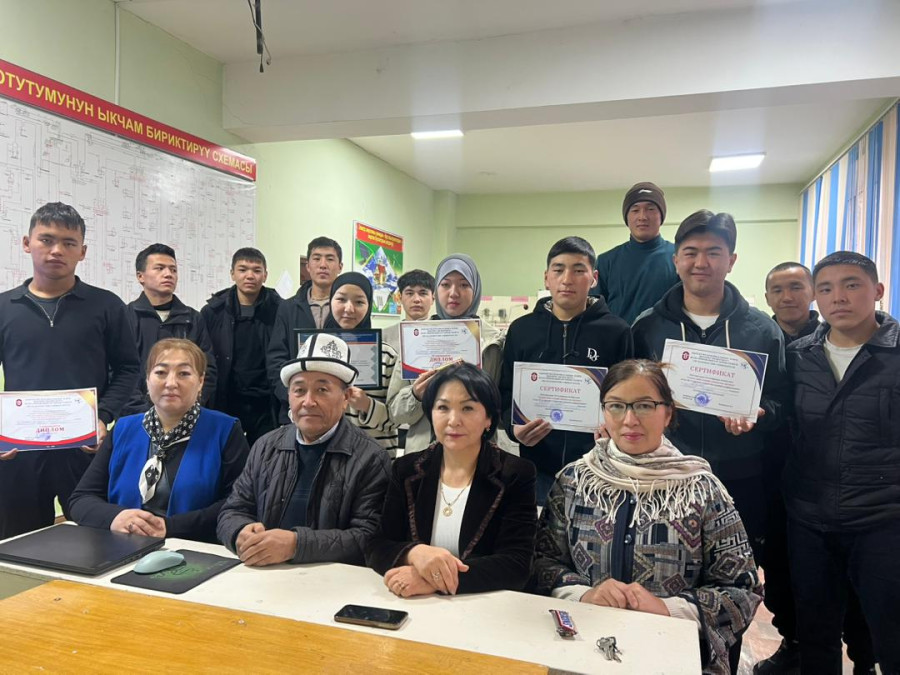 “Студент  жана илимий-техникалык прогресс” аттуу XII Эл аралык студенттик илимий конференциясына кат...