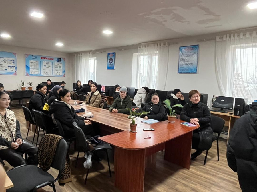 Баатырдын руху, залкардын сөзү.