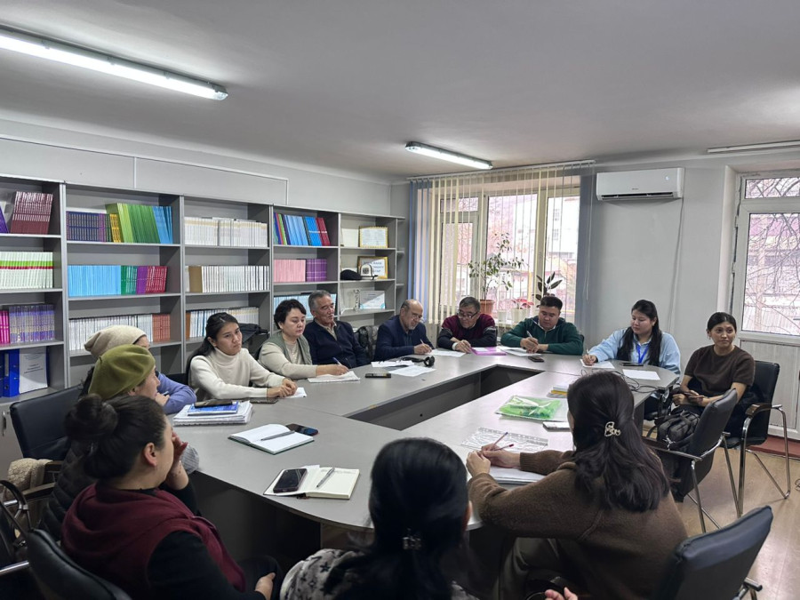 Студенттердин  билимин баалоодо жумушчу дептерлерди түзүүнүн
эрежелери, тапшырмаларын критерийлерин...