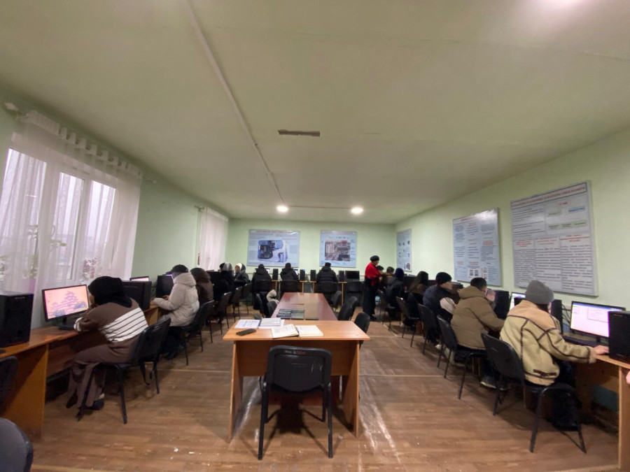 15-декабрдан тартып Агрардык-техникалык институтунда 2-модул тапшыруу жүрүп жатат. Модул тапшыруу уч...