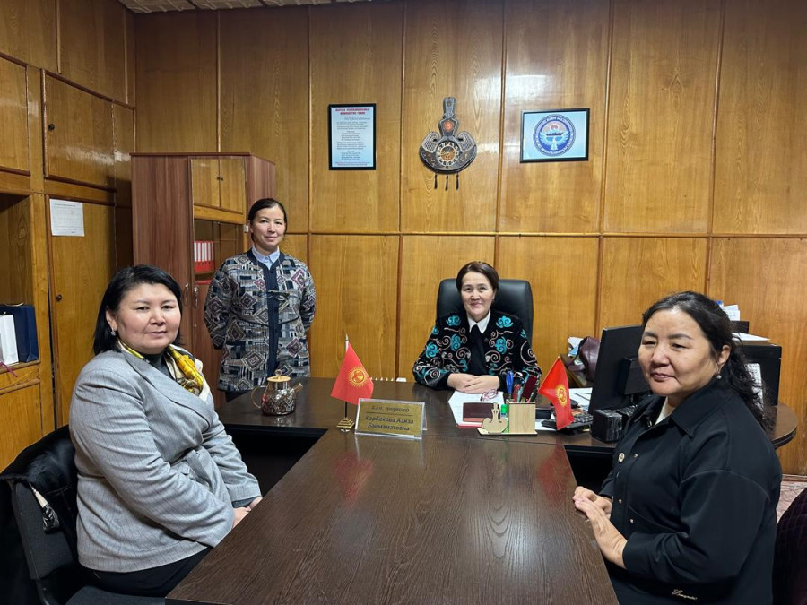 «ТУРУКТУУ ӨНҮГҮҮНҮН МАКСАТТАРЫН (ТӨМ) УНИВЕРСИТЕТТЕРДИН ИШМЕРДҮҮЛҮГҮНӨ КИЙИРҮҮ