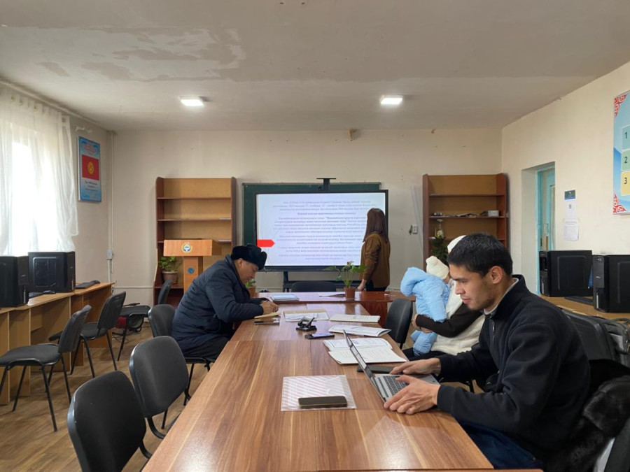 Группа ИЭТмаг-1-24 успешно сдала отчет по научно-исследовательской (рабочей) практике.