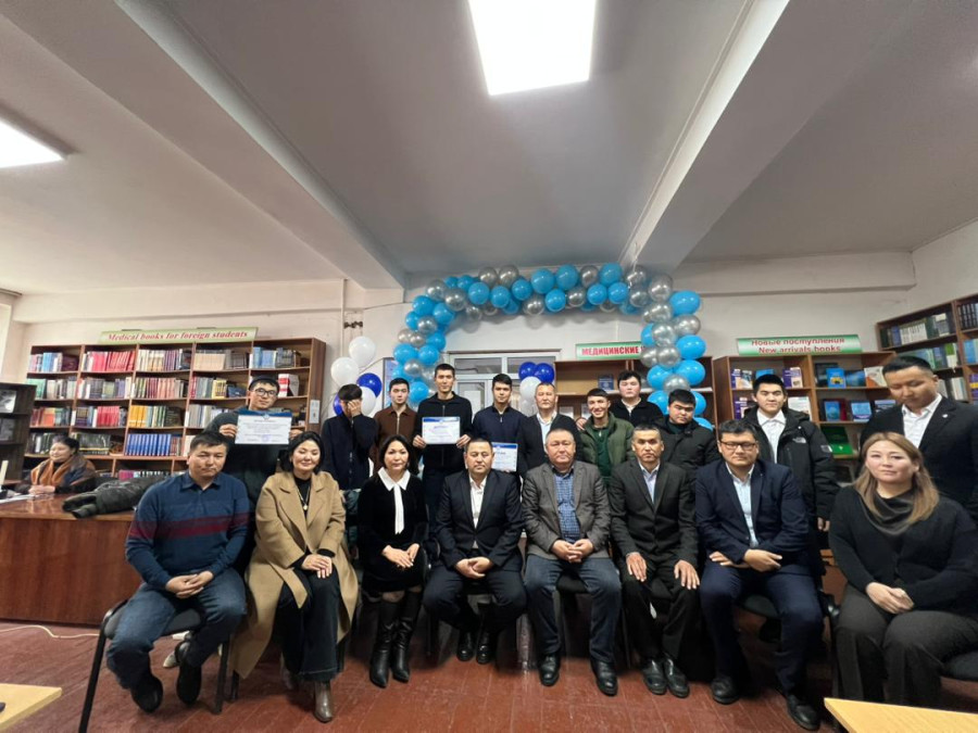 Энергетик болуу — бул жөн гана кесип эмес, бул — элге кызмат кылуу, бул — жоопкерчилик, сабырдуулук...