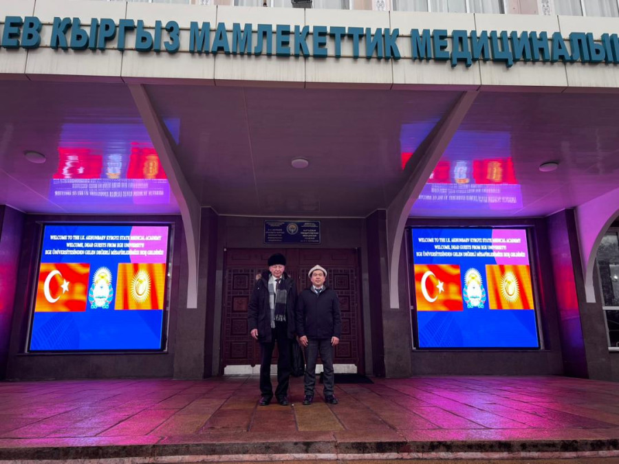 Представитель ЖАГУ им. Б. Осмонова принял участие в республиканском семинаре КГМА