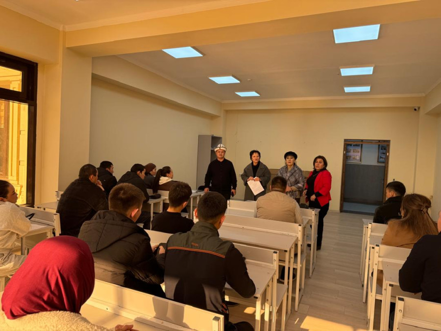 Учебно-ознакомительная практика как основа профессионального роста студентов