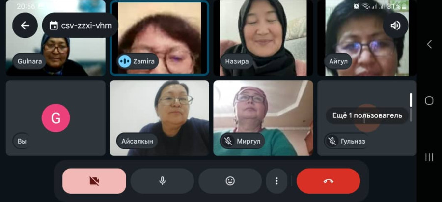 A MASTER CLASS ON MODERN METHODS OF TEACHING ENGLISH