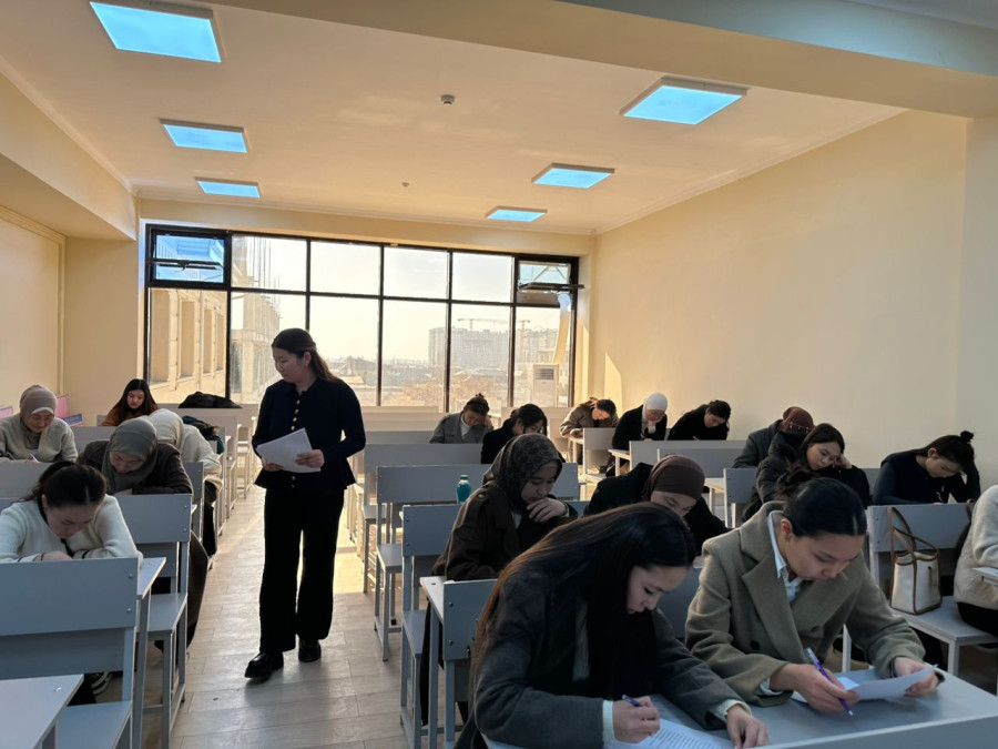 STUDENT OLYMPIAD AT THE DEPARTMENT OF ENGLISH LANGUAGE AND LITERATURE