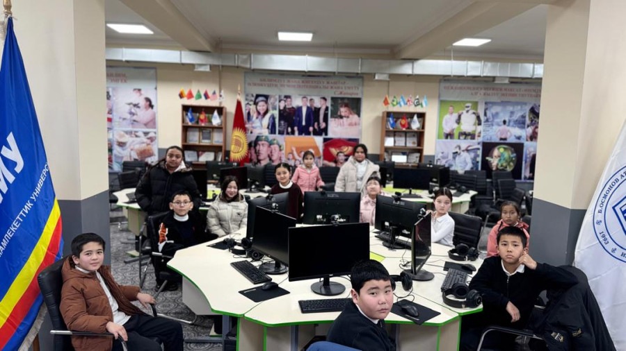 БИЗНЕС-ИНКУБАТОР - ЖАШТАР ҮЧҮН МҮМКҮНЧҮЛҮКТӨР АЯНТЧАСЫ