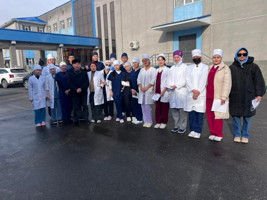 Первый шаг в профессию: итоги производственной практики первокурсников