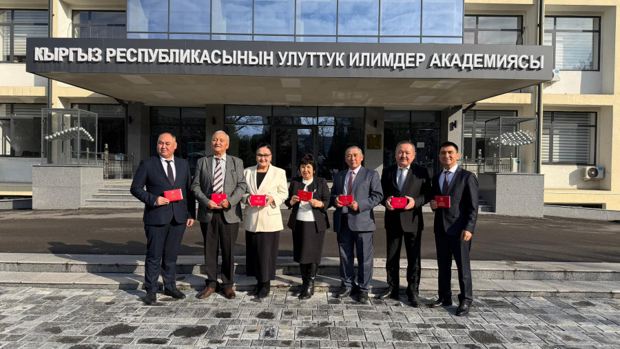 Агрардык-техникалык институтунун (АТИ) Ветеринардык медицина кафедрасы үчүн кубанычтуу жаңылык!