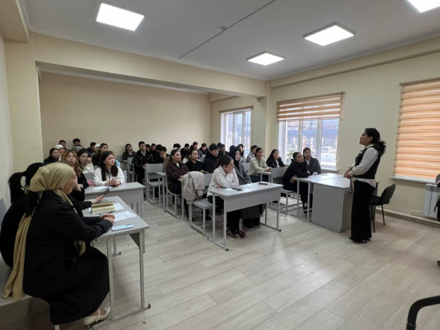 Кесиптик тажрыйбага карай маанилүү кадам