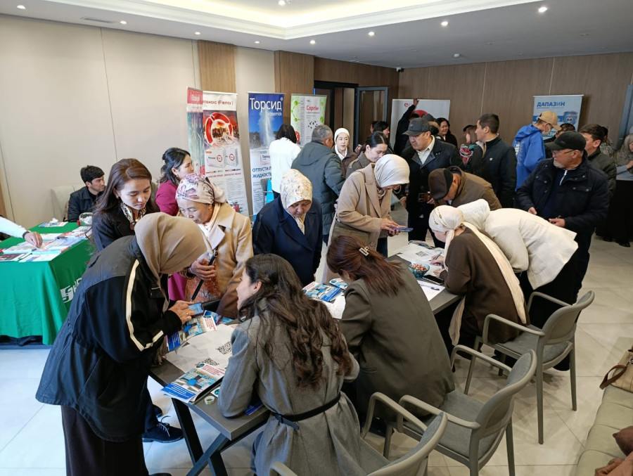 В ЖАГУ обсудили перспективы развития нефрологической службы