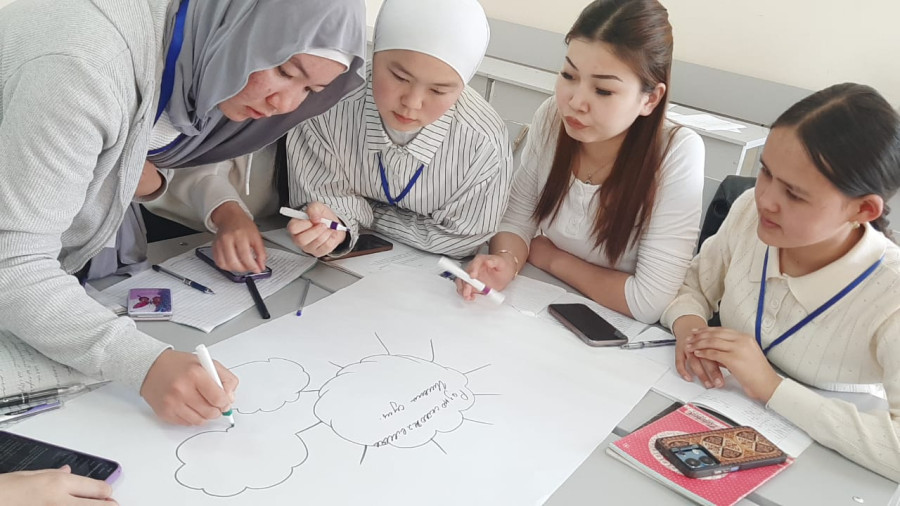 Open Lesson on “Correct Writing of Official Documents in Russian”