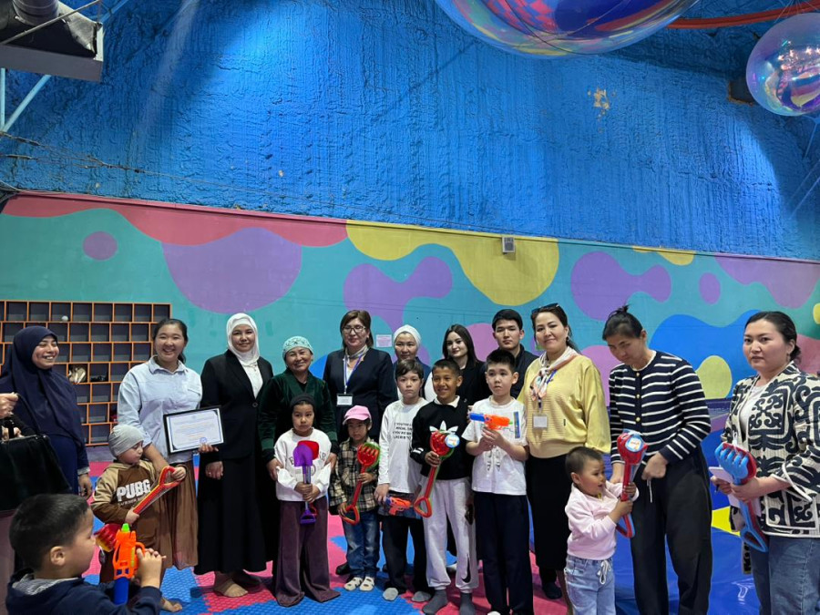 The Economics and Law College Organized a Month-Long Social Justice Campaign