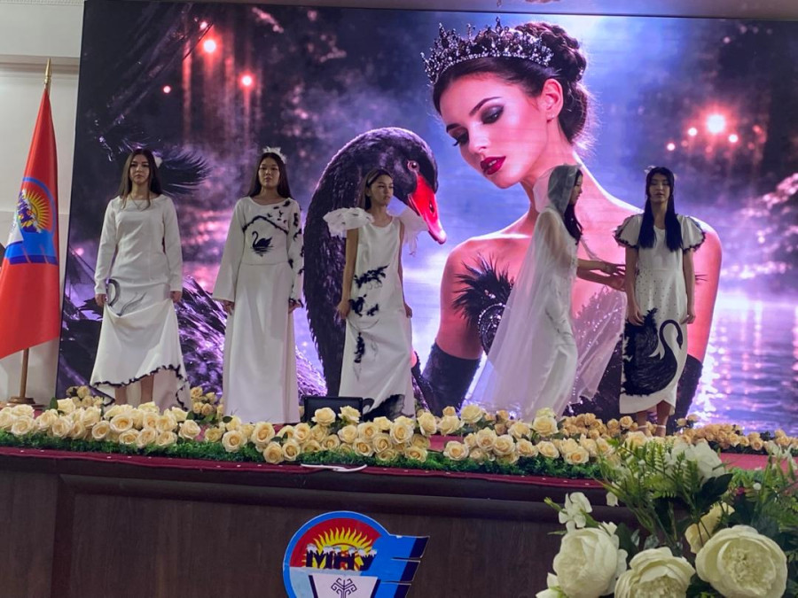 ЖАКтын окутуучусу башка окуу жайдын иш чарасына катышты.