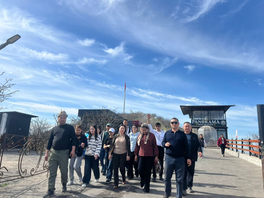 28-марттагы ишембилик: Агрардык-техникалык институтунун татыктуу салымы