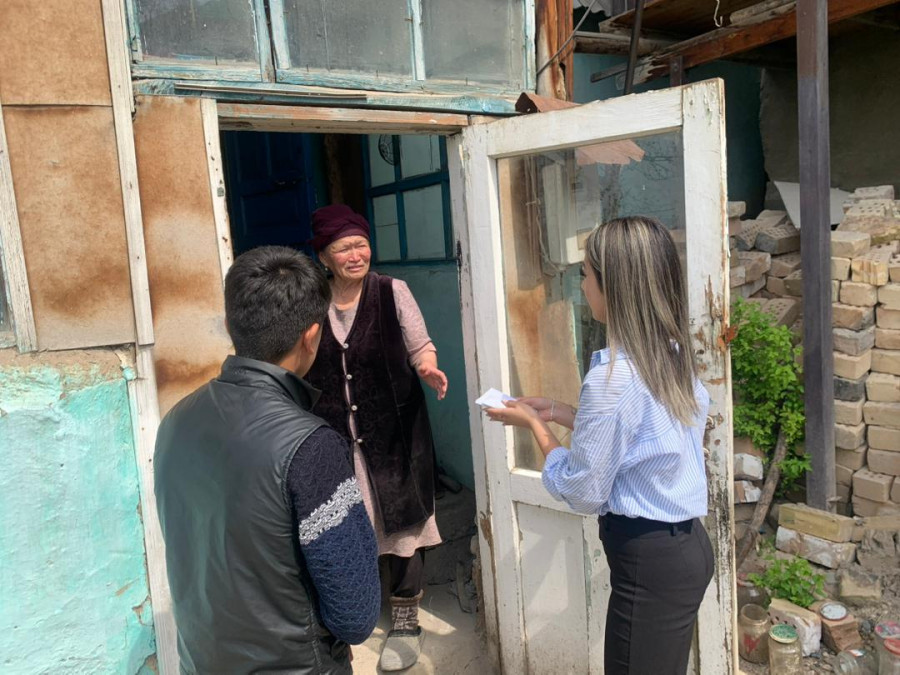 В КОЛЛЕДЖЕ ПРОШЛА БЛАГОТВОРИТЕЛЬНАЯ АКЦИЯ