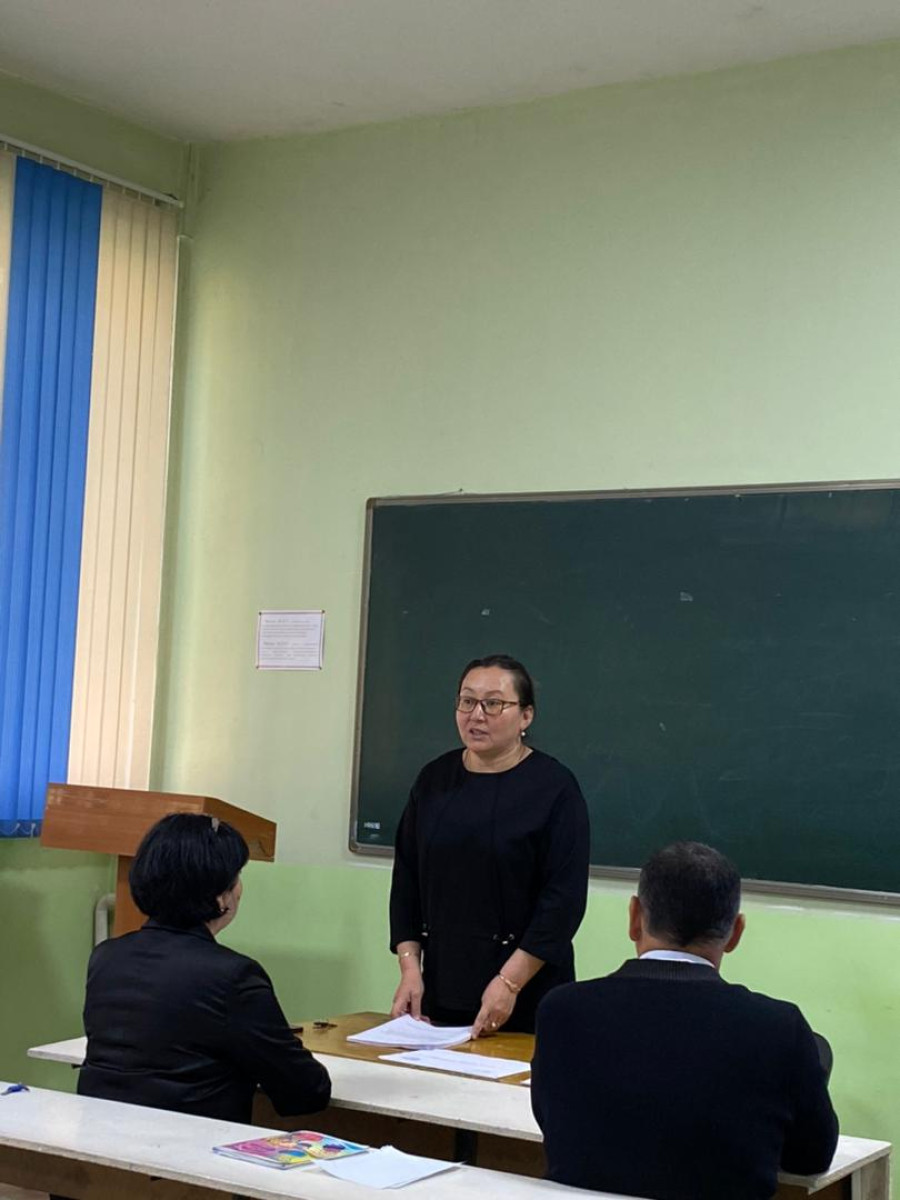 Электроэнергетика багытындагы студенттердин билим деңгээлин баалоо боюнча олимпиада