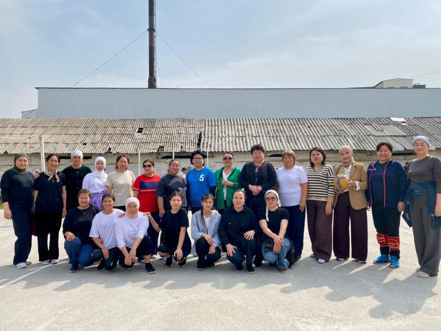 Бүткүл дүйнөлүк спорт күнү белгиленди