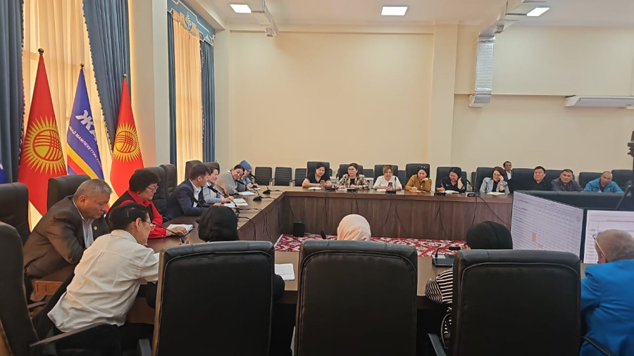 Билим берүү чөйрөсүндөгү айрым өзгөртүүлөрдү киргизүү жөнүндө семинар өткөрүлдү