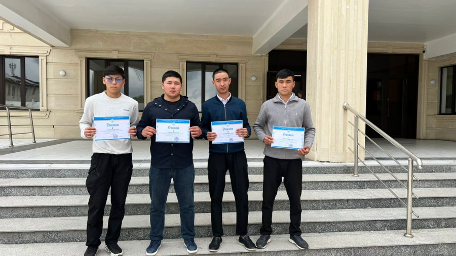 Студенты кафедры ветеринарной медицины Аграрно-технического института приняли участие в университетс...