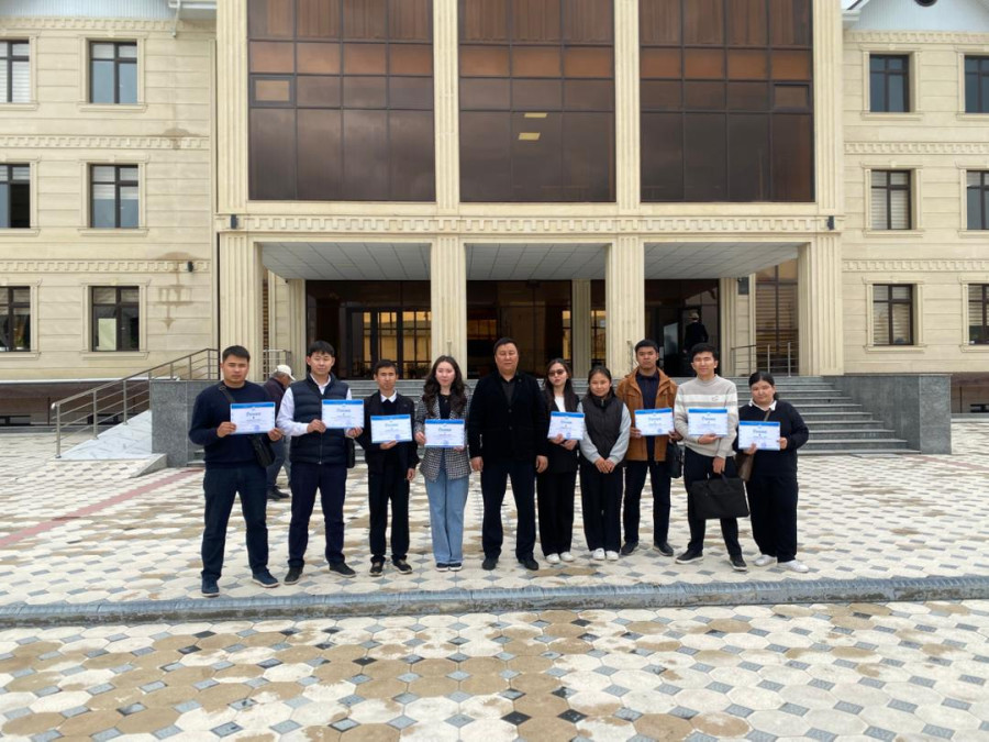 БАС кафедрасынын студенттери олимпиадаларда байгелүү орундарды ээлешти