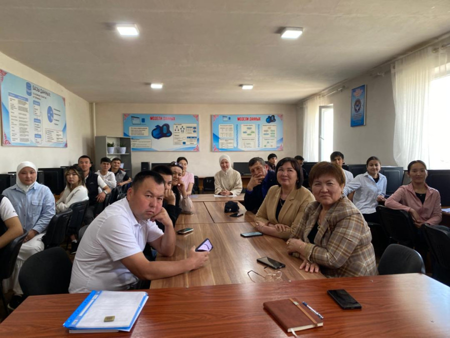 A Seminar-Training on “Fraud Schemes in Social Media and Ways to Protect Against Them” Was Held