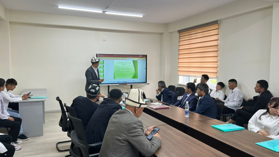 Гостевые лекции прошли успешно