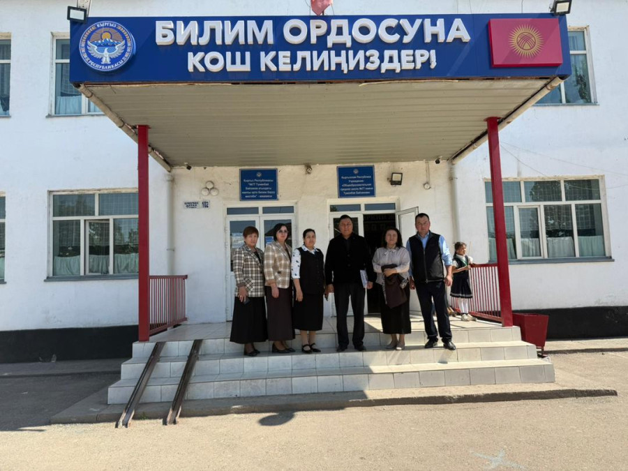 Преподаватели кафедры АСУ провели встречу со школьниками