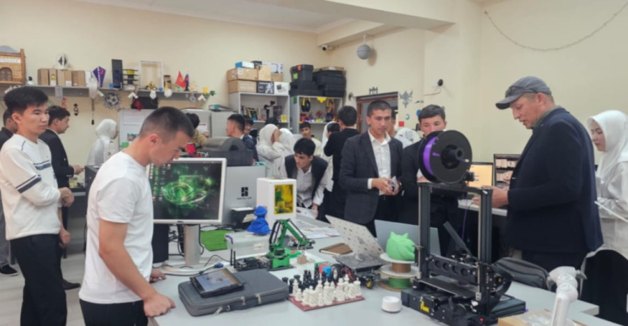 New Opportunities for Youth: Open Day