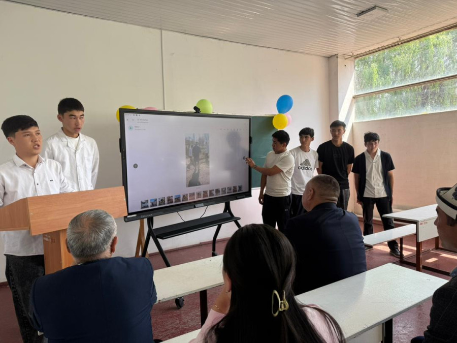 В АТИ состоялась итоговая конференция по практикам